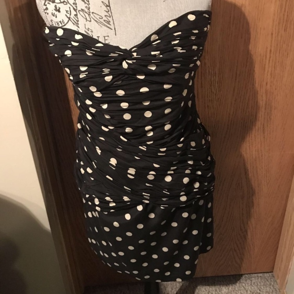 Polkadot dress